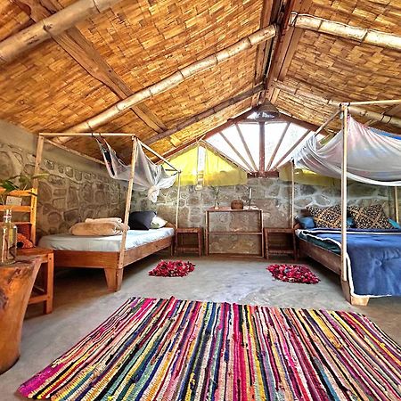 Butterfly Space- A Non-Profit Eco-Lodge Nkhata Bay Dış mekan fotoğraf