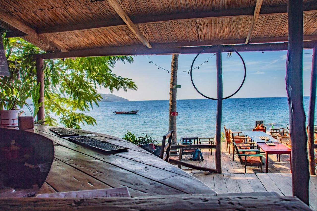 Butterfly Space- A Non-Profit Eco-Lodge Nkhata Bay Dış mekan fotoğraf