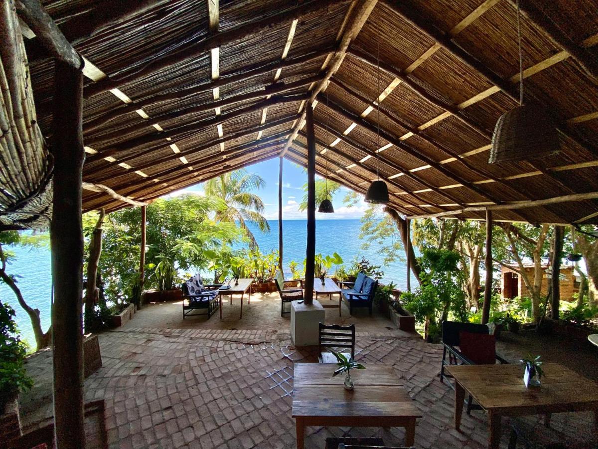 Butterfly Space- A Non-Profit Eco-Lodge Nkhata Bay Dış mekan fotoğraf