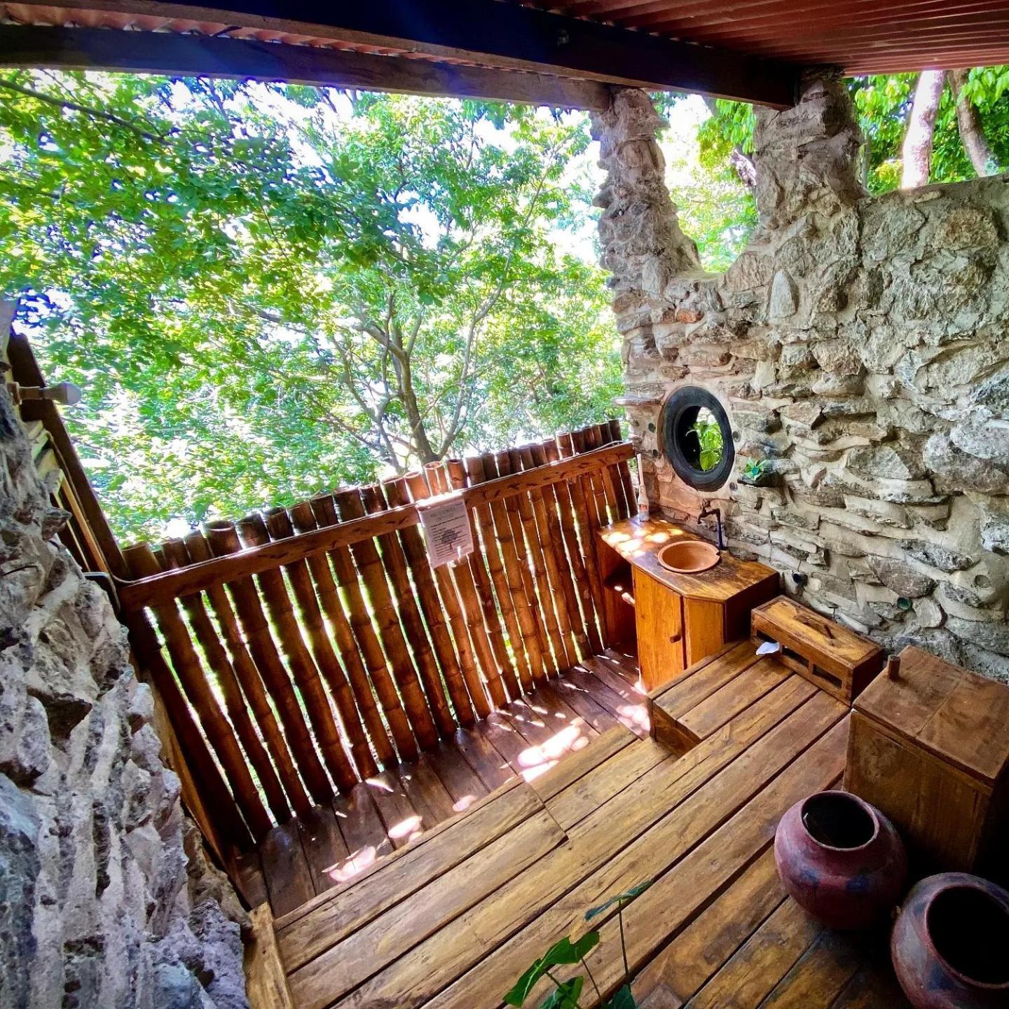 Butterfly Space- A Non-Profit Eco-Lodge Nkhata Bay Dış mekan fotoğraf