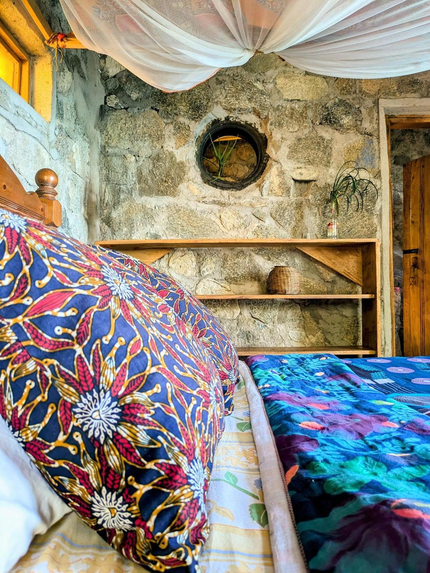 Butterfly Space- A Non-Profit Eco-Lodge Nkhata Bay Dış mekan fotoğraf