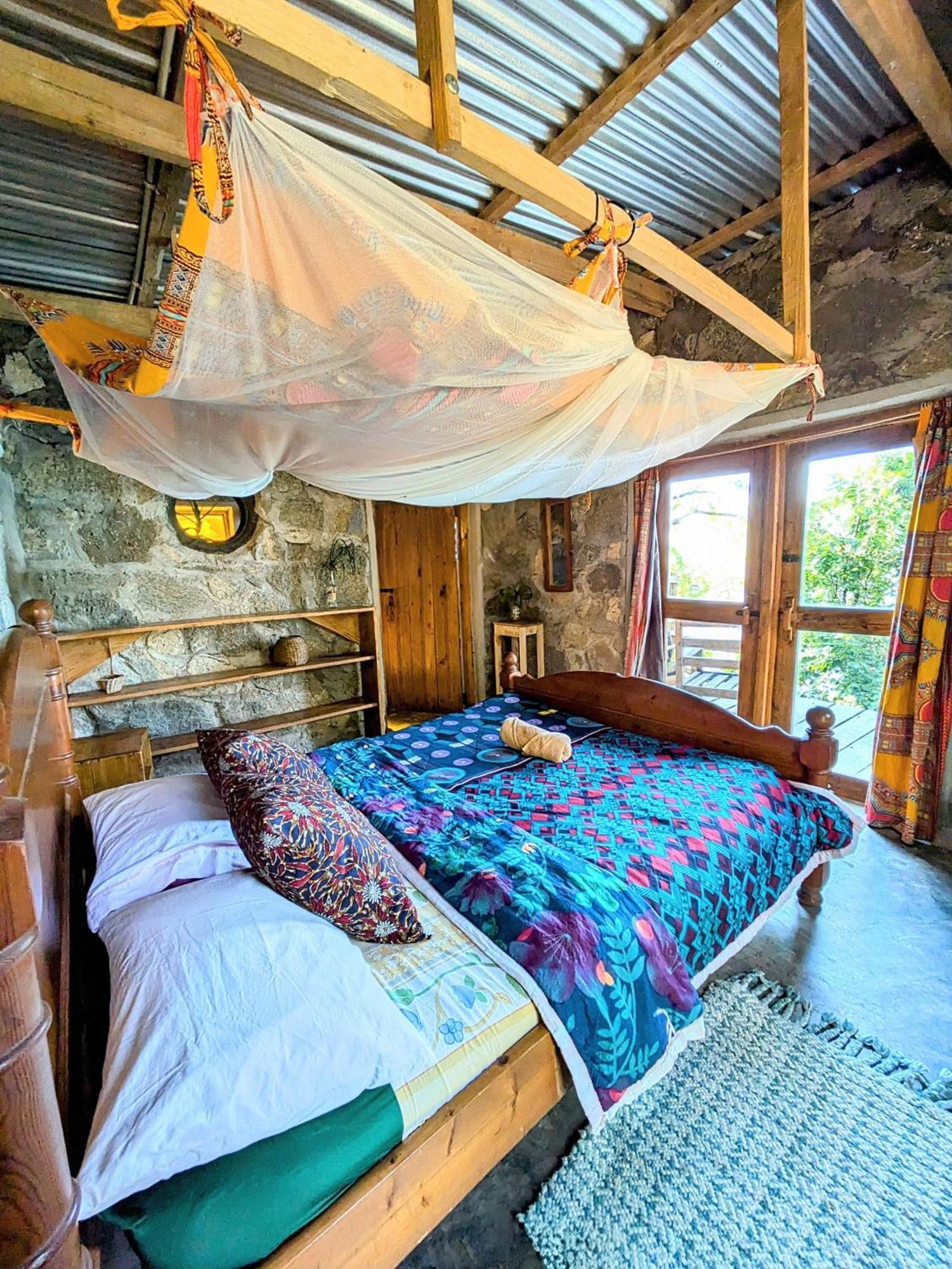 Butterfly Space- A Non-Profit Eco-Lodge Nkhata Bay Dış mekan fotoğraf
